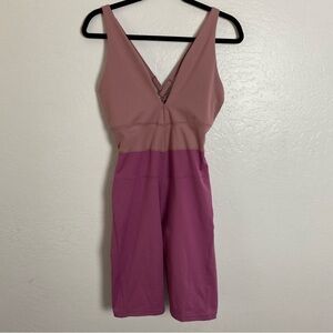 Free People Movement Total Triumph One Piece Leotard Nee L